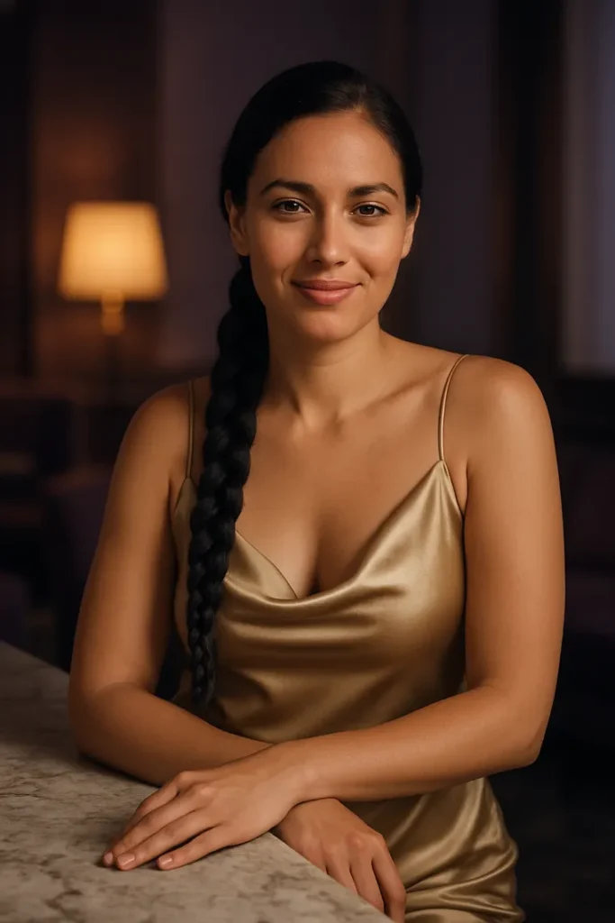 Leila A.